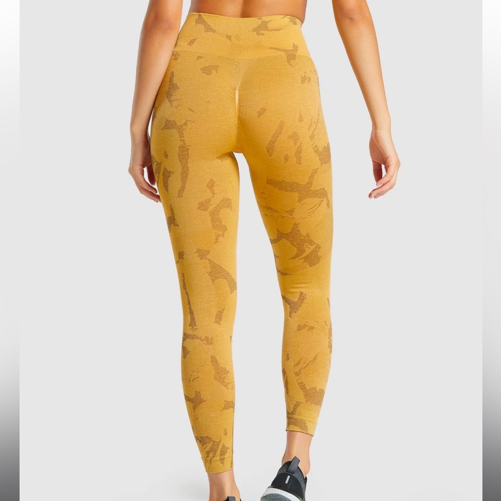 ADAPT CAMO SEAMLESS LEGGINGS